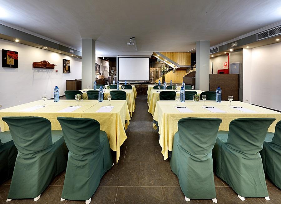 Sercotel Tribuna Málaga Dış mekan fotoğraf