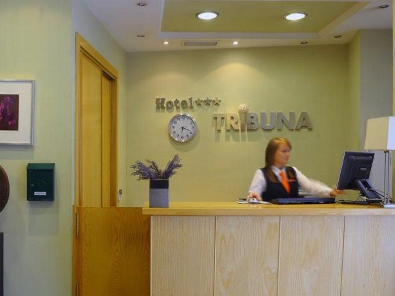 Sercotel Tribuna Málaga Dış mekan fotoğraf