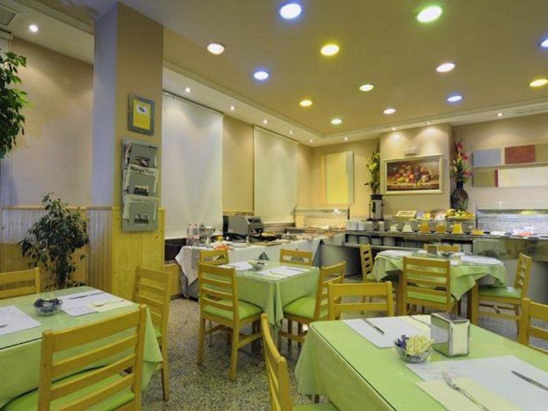 Sercotel Tribuna Málaga Dış mekan fotoğraf